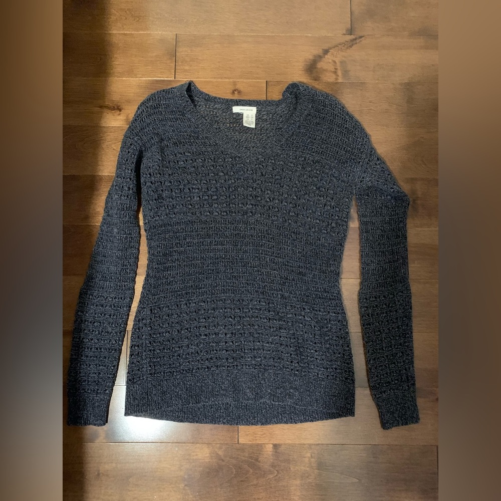 DKNY jeans sweater